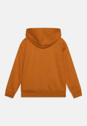 Детская толстовка с капюшоном GAP кофта на молнии 1159836670 (Оранжевый XS)
