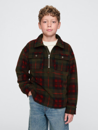 Детская теплая кофта GAP 1159836849 (Разные цвета XXL)