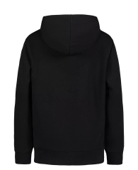 Дитяче худі на флісі Calvin Klein 1159836877 (Чорний M)