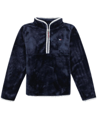 Дитяча кофта тепла Tommy Hilfige 1159837201 (Синій M)