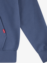 Дитяче худий Levi's з логотипом на флісі 1159837937 (Синій 2T)