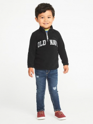 Фліска кофта дитяча 2Т 3Т EUR 80 86 92 98 Old Navy США 84-91