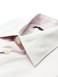 Детская рубашка Michael Kors с принтом 1159804156 (Розовый, 14)