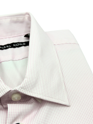 Детская рубашка Michael Kors с принтом 1159804386 (Розовый, 18)