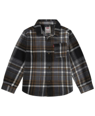 Детская фланелевая рубашка Levi's 1159834563 (Разные цвета 116-122)