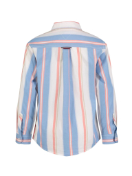 Детская рубашка Tommy Hilfiger в полоску 1159837930 (Разные цвета 3T)