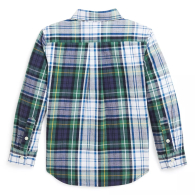 Детская рубашка Ralph Lauren в клетку 1159838088 (Разные цвета 4)