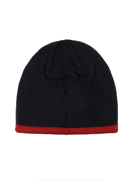 Детская шапка двухсторонняя Tommy Hilfiger 1159832527 (Синий/Красный 5-7)