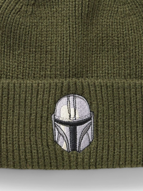 Детская шапка бини GAP Star Wars 1159836765 (Зеленый S/M)