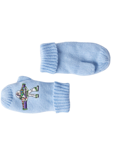 Детские варежки GAP × Disney Toy Story 1159836857 (Голубой XS/S)