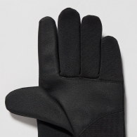 Дитячі рукавички UNIQLO HEATTECH дитячі флісові рукавички 1159802983 (Чорний, M/L) 1159802983 (Чорний, M/L)