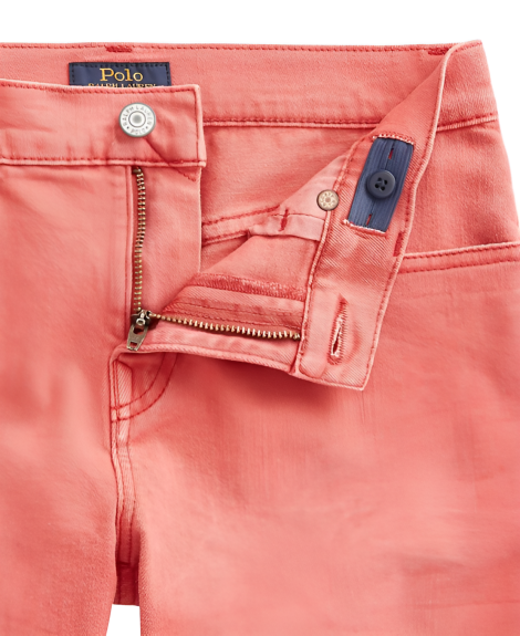 Джинсові шорти Polo Ralph Lauren 1159833927 (Червоний 20)