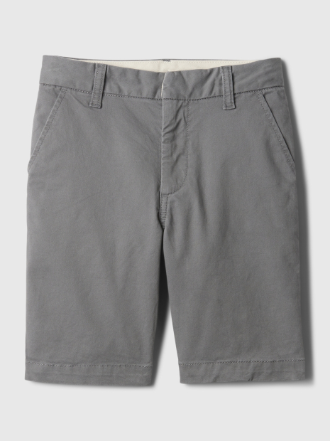 Шорты детские GAP 1159837082 (Серый 18)
