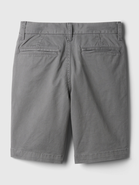 Шорты детские GAP 1159837082 (Серый 18)