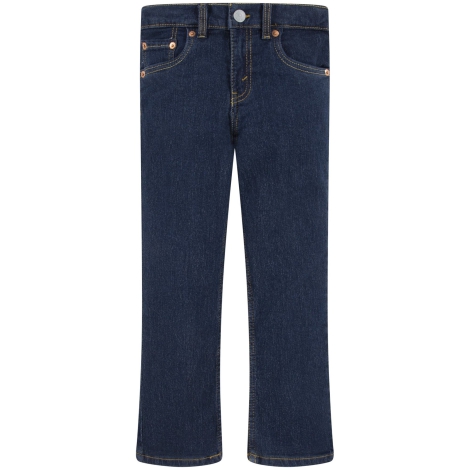 Детские джинсы Levi's Bootcut 517 1159815136 (Синий 6)