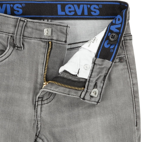 Детские джинсы 512 Levi's 1159821292 (Серый 7X)