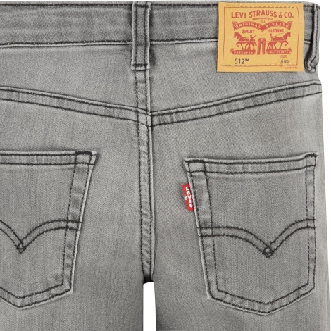 Детские джинсы 512 Levi's 1159821292 (Серый 7X)