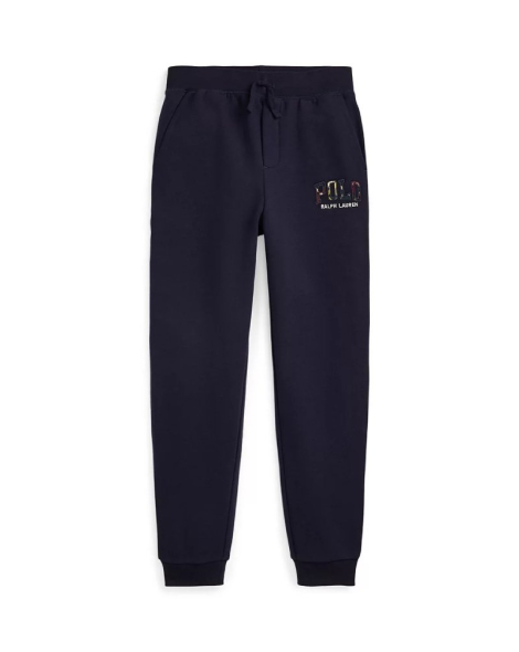 Штаны детские джоггеры Polo Ralph Lauren с логотипом 1159837599 (Синий L)