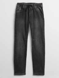 Детские джинсы GAP art201266 (Черный, размер 99-114)