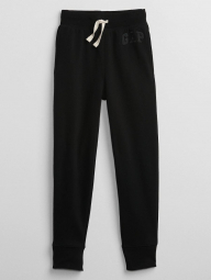 Спортивные штаны GAP на флисе 1159759186 (Черный, 99-114)