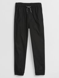 Спортивные штаны GAP хлопковые 1159759197 (Черный, 99-114)