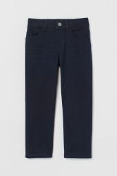 Детские джинсы H&M штаны 1159761990 (Синий, 116)