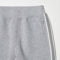 Дитячі спортивні штани UNIQLO джоггери з технологією DRY 1159835286 (Сірий 9-10)