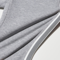 Дитячі спортивні штани UNIQLO джоггери з технологією DRY 1159835286 (Сірий 9-10)