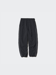 Спортивні штани UNIQLO джоггери 1159835372 (Чорний 145-155)