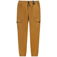 Штаны карго Levi's джоггеры 1159835723 (Коричневый L)
