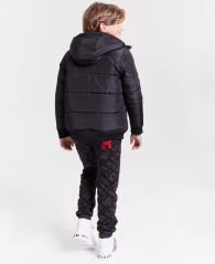 Детские штаны джоггеры Tommy Hilfiger 1159838117 (Серый M)