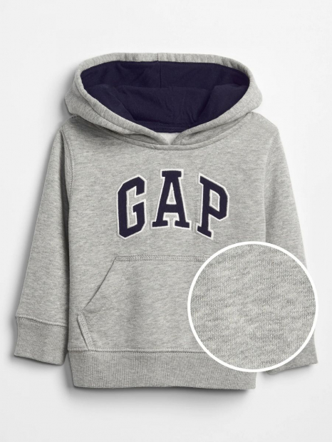 Спортивный костюм GAP на флисе 1159759301 (Серый, 99-106)