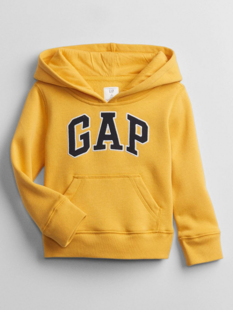 Спортивный костюм GAP на флисе 1159760109 (Желтый, 84-91)