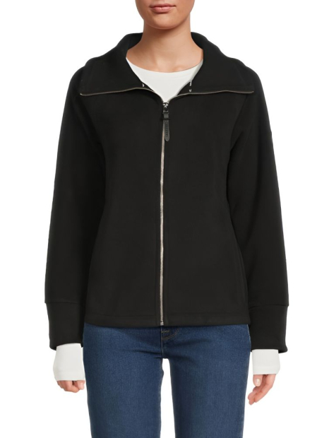 Флисовая куртка Calvin Klein 1159843757 (Черный L)