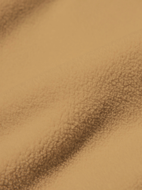 Флисовая куртка на молнии UNIQLO 1159855891 (Коричневый M)