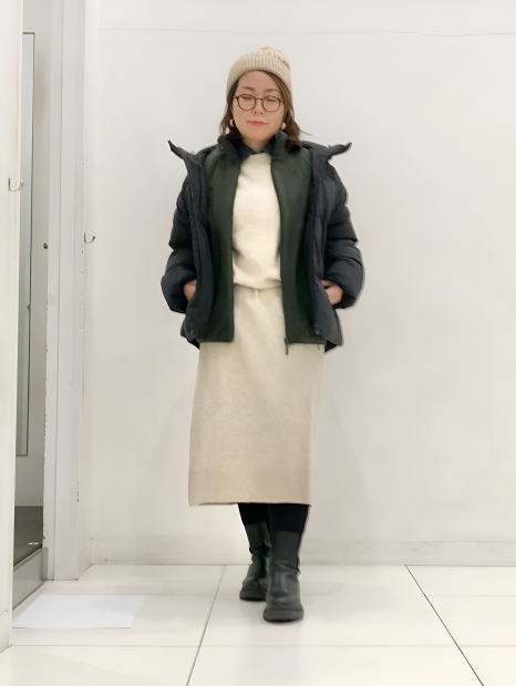 Флісова куртка UNIQLO 1159856759 (Зелений XXL)