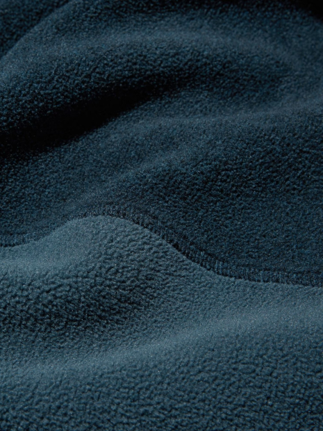 Флисовая куртка Uniqlo 1159856895 (Синий XXL)