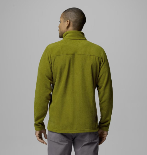 Чоловіча флісова куртка Columbia 1159861255 (Зелений XL)