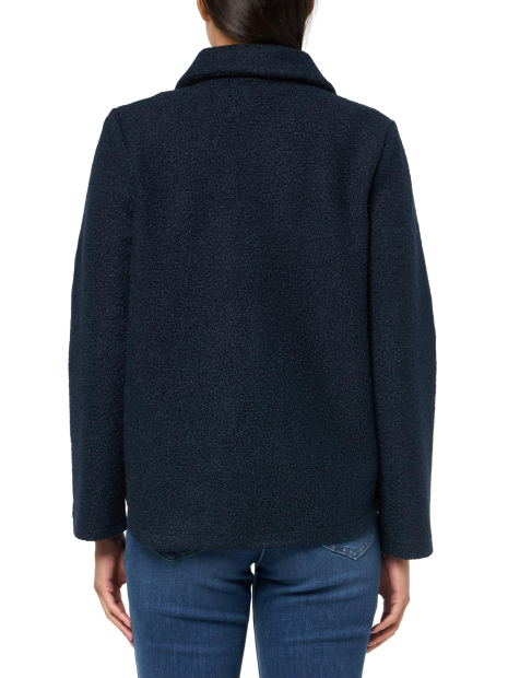 Куртка из шерпы Tommy Hilfiger 1159861432 (Синий XS)