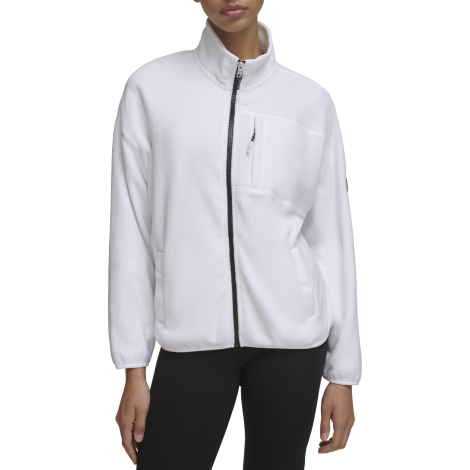 Флисовая куртка Tommy Hilfiger толстовка 1159861799 (Белый XL)