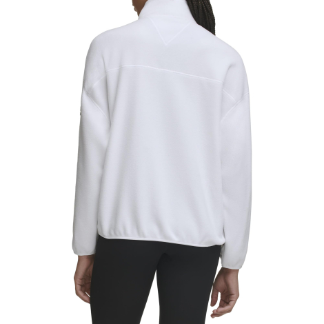 Флисовая куртка Tommy Hilfiger толстовка 1159861799 (Белый XL)