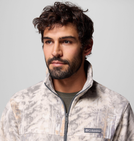 Мужская флисовая куртка Columbia 1159861819 (Разные цвета 1X)