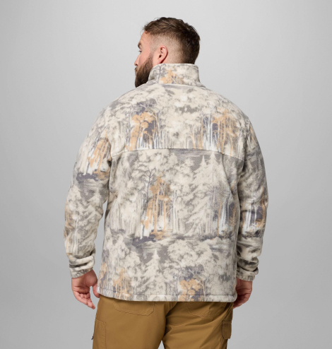 Мужская флисовая куртка Columbia 1159861819 (Разные цвета 1X)