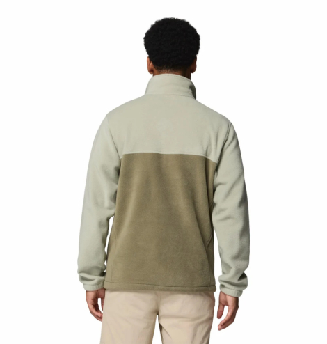 Мужская флисовая куртка Columbia 1162458501 (Зеленый 1X)