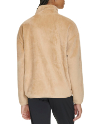 Меховая куртка Tommy Hilfiger толстовка 1159841962 (Бежевый M)