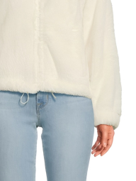Куртка из искусственного меха Calvin Klein 1159843659 (Молочный L)