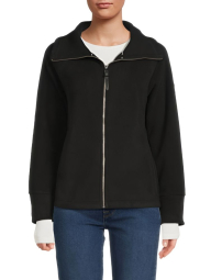 Флисовая куртка Calvin Klein 1159843757 (Черный L)