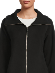 Флисовая куртка Calvin Klein 1159843757 (Черный L)