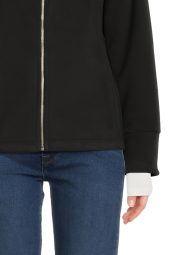 Флісова куртка Calvin Klein 1159843757 (Чорний L)