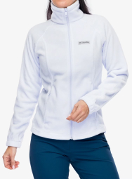 Женская флисовая куртка Columbia 1159845814 (Сиреневый 3X)